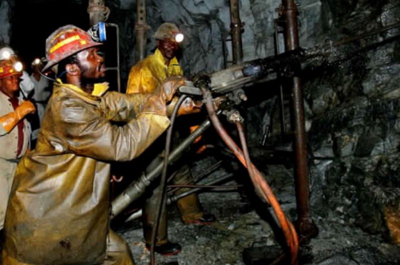 Drill Steel
